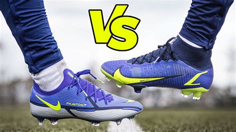 mercurial vs phantom